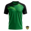 Custom Soccer Uniform (Green)