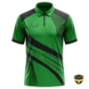 Custom Soccer Uniform (Green)