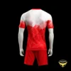 Custom Soccer Uniform (Red)