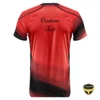 Custom Soccer Uniform (Red)
