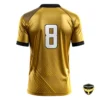 Custom Soccer Uniform (Yellow)