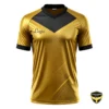 Custom Soccer Uniform (Yellow)