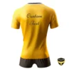 Custom Soccer Uniform (Yellow)