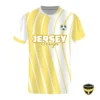 Custom Soccer Uniform (Yellow)