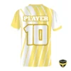 Custom Soccer Uniform (Yellow)