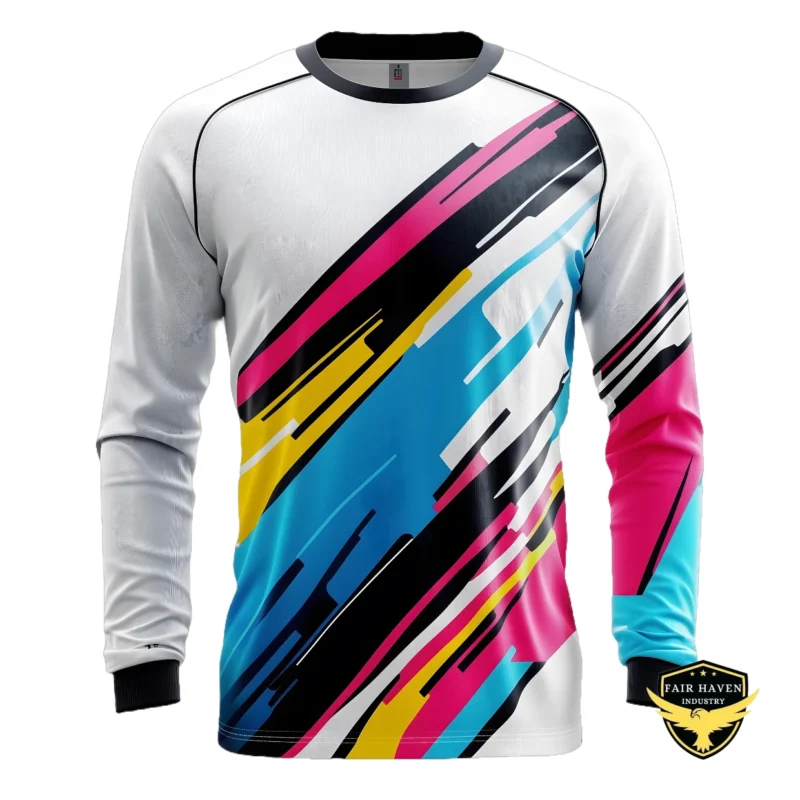 Custom Sublimation Jersey