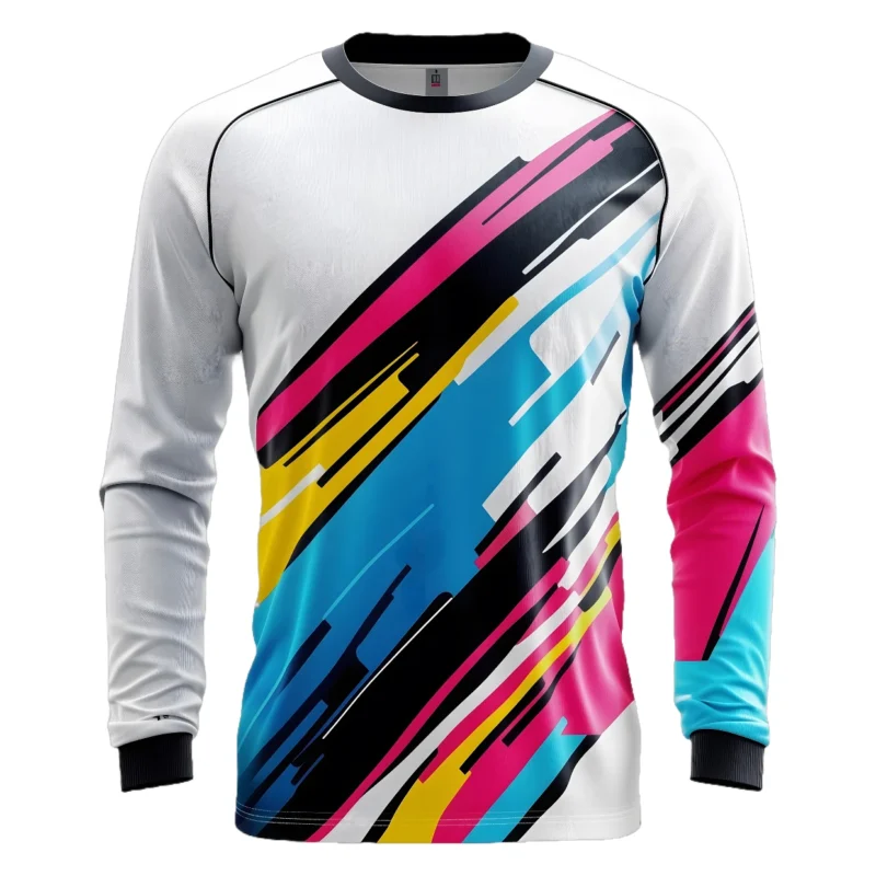 Custom Sublimation Jersey