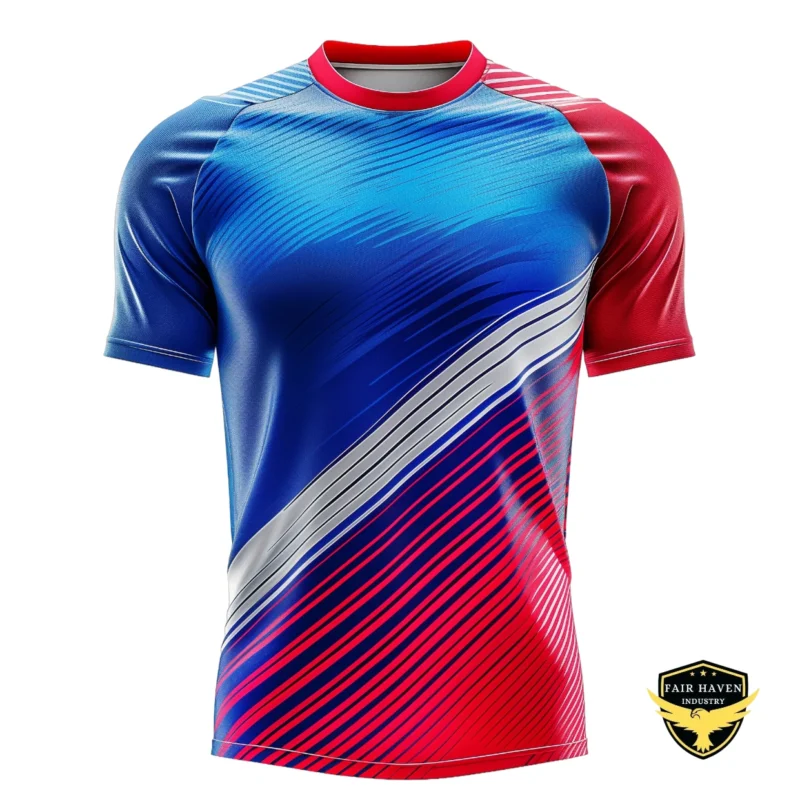 Custom Sublimation Jersey