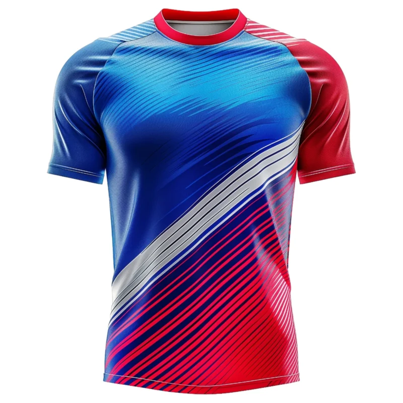 Custom Sublimation Jersey
