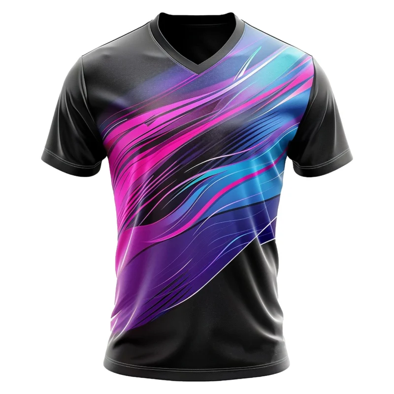 Custom Sublimation Jersey