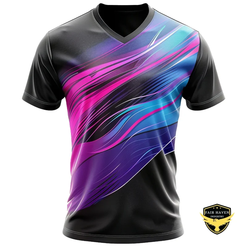 Custom Sublimation Jersey