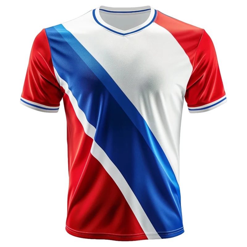 Custom Sublimation Jersey