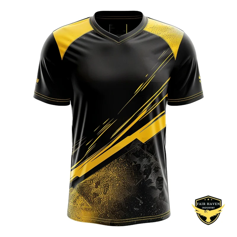 Custom Sublimation Jersey