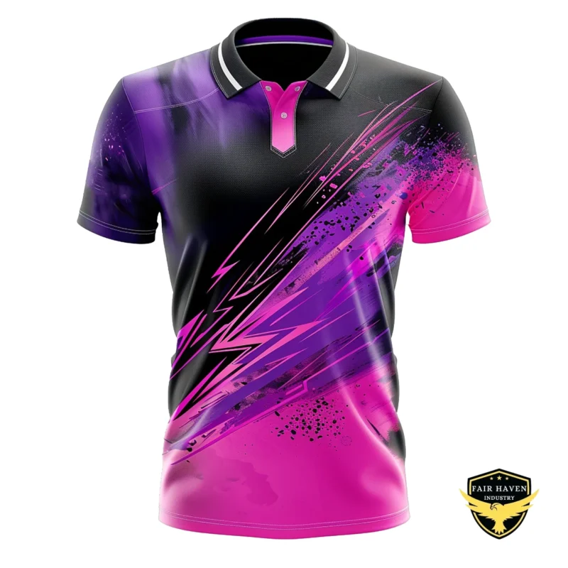 Custom Sublimation Jersey
