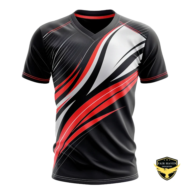 Custom Sublimation Jersey