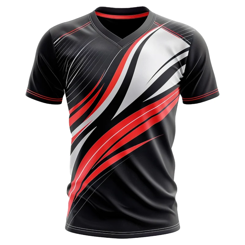 Custom Sublimation Jersey