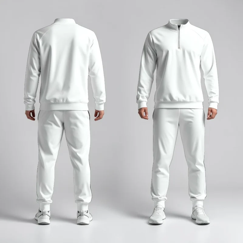 Custom Team Tracksuit