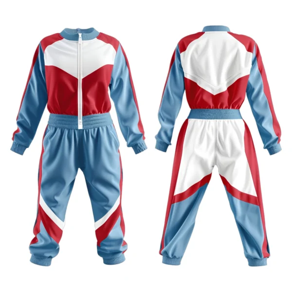 Custom Team Tracksuit