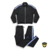 Custom Team Tracksuit (Black)