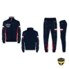 Custom Team Tracksuit (Blue)
