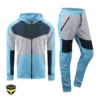 Custom Team Tracksuit (Light Blue)