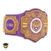 LSU Tigers WWE Legacy Title Belt
