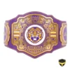 LSU Tigers WWE Legacy Title Belt
