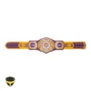 LSU Tigers WWE Legacy Title Belt