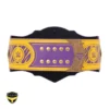 LSU Tigers WWE Legacy Title Belt