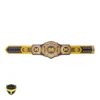 Michigan Wolverines WWE Legacy Title Belt