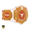 Texas Longhorns WWE Legacy Title Belt