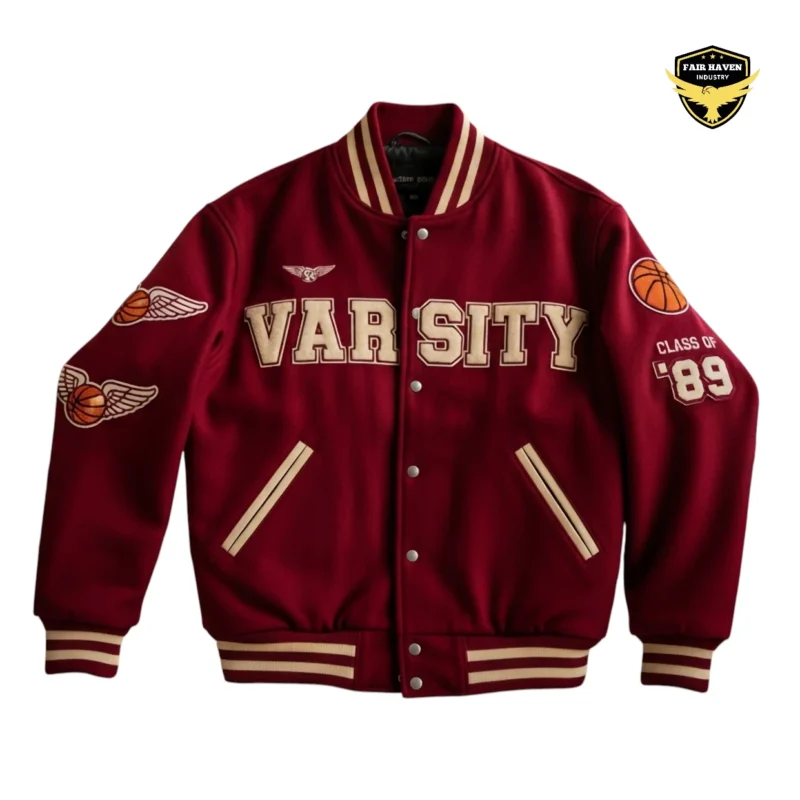 Varsity Jacket