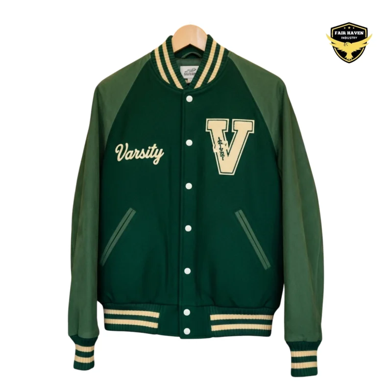 Varsity Jacket
