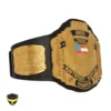 WCW United States Championship Replica Title Belt