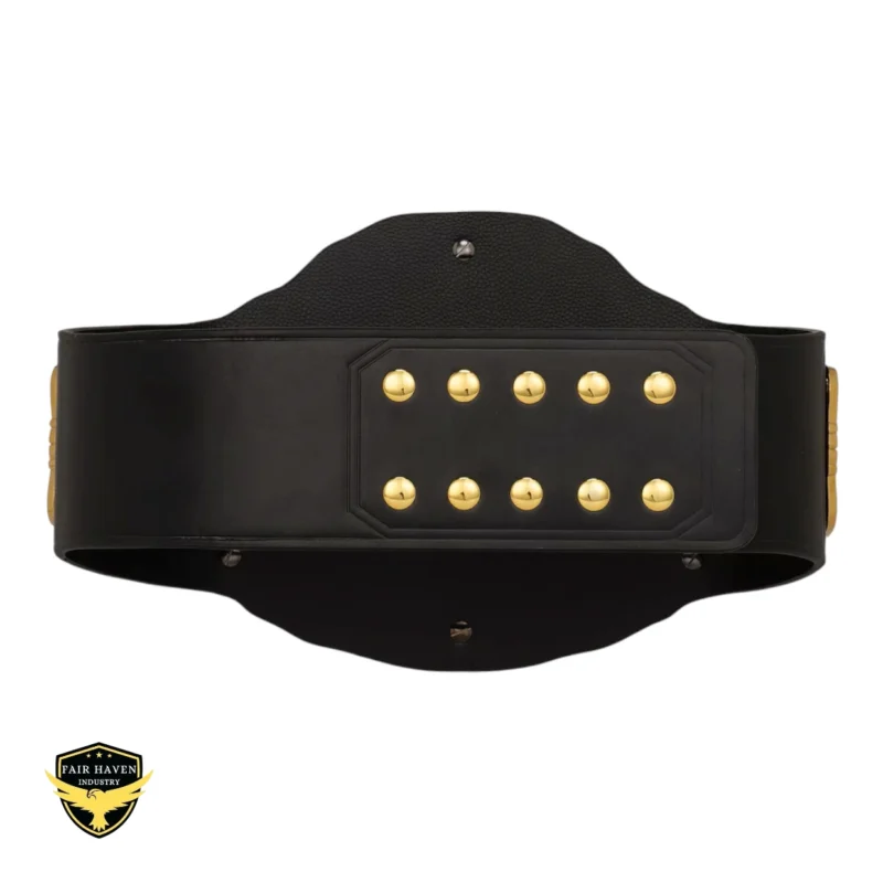 WCW United States Championship Replica Title Belt