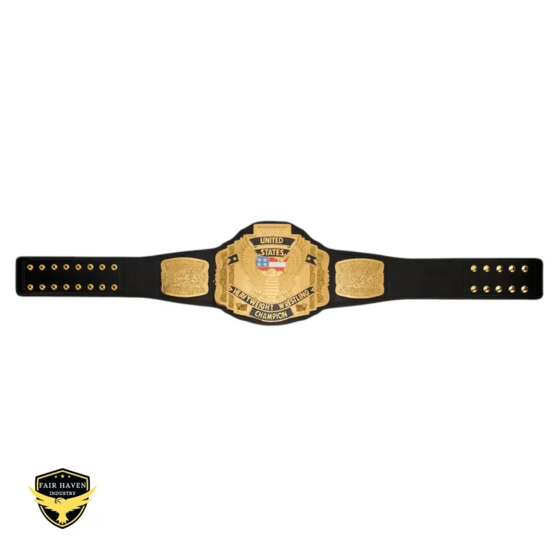 WCW United States Championship Replica Title Belt