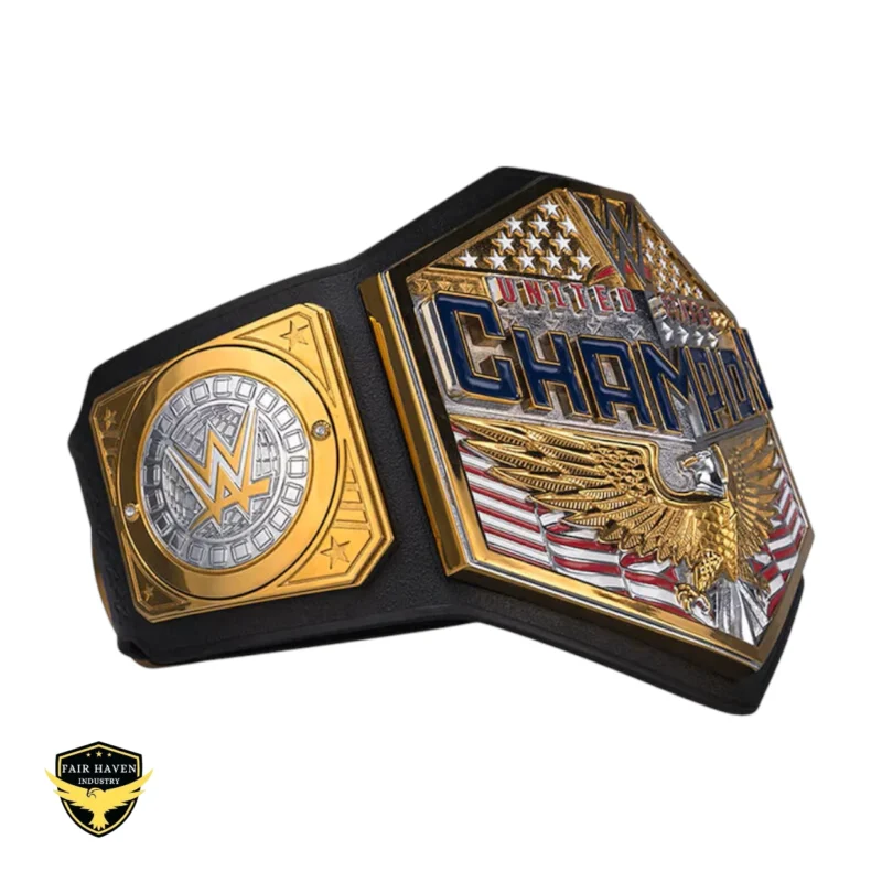 WWE United States Championship Replica Title Belt
