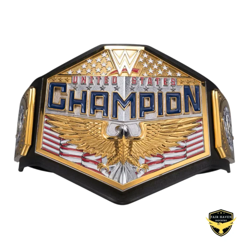 WWE United States Championship Replica Title Belt
