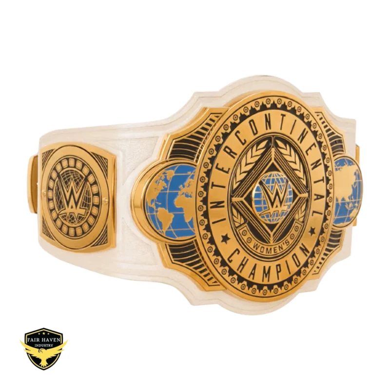 WWE Women's Intercontinental Championship Replica Title Belt (1) WWE Women's Intercontinental Championship Replica Title Belt