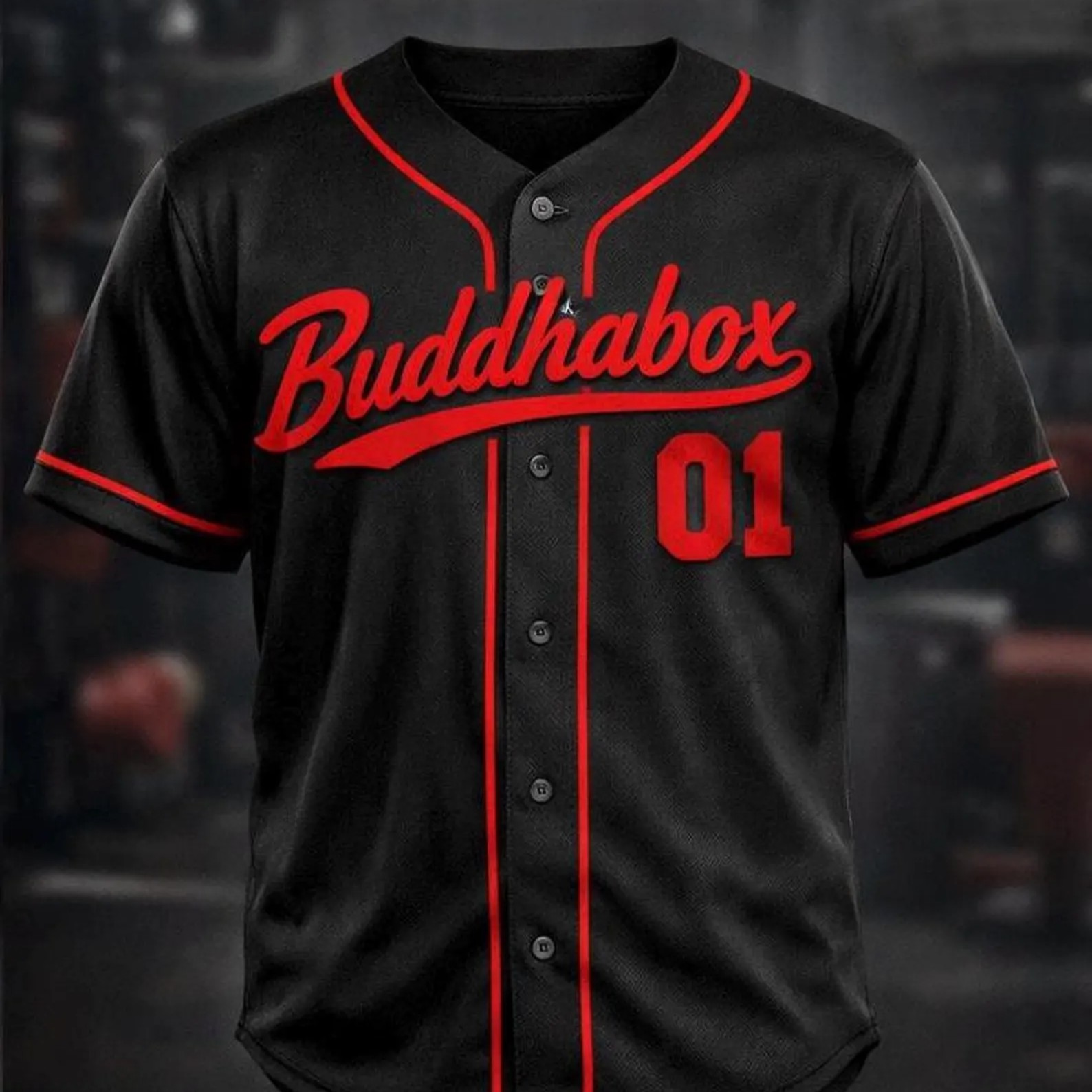 Baseball Jerseys (Custom) - Image 3