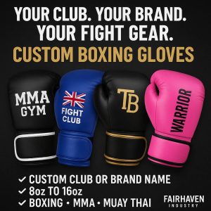 Boxing Gloves (Customized)