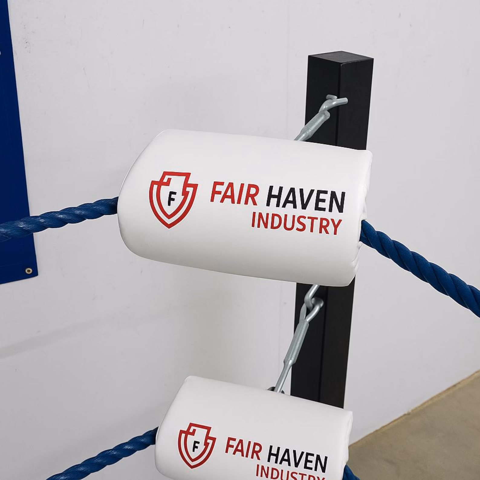 Custom Turnbuckle Pads – Set of 12, Wrestling Ring Corner Protectors