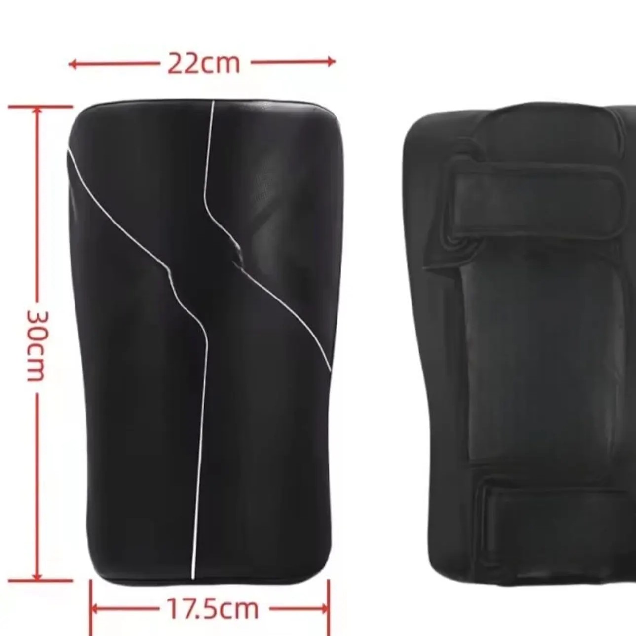 Calf Kick Pad – Strike Shield - Image 2