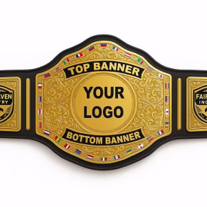 Championship Belt – Personalized