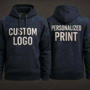 Custom Sublimation Team Hoodies