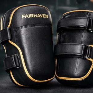 Calf Kick Pads – Buffalo Leather