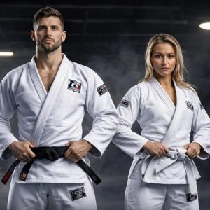 Martial Arts Uniform - Brazilian Jiu-Jitsu Gi Lightweight