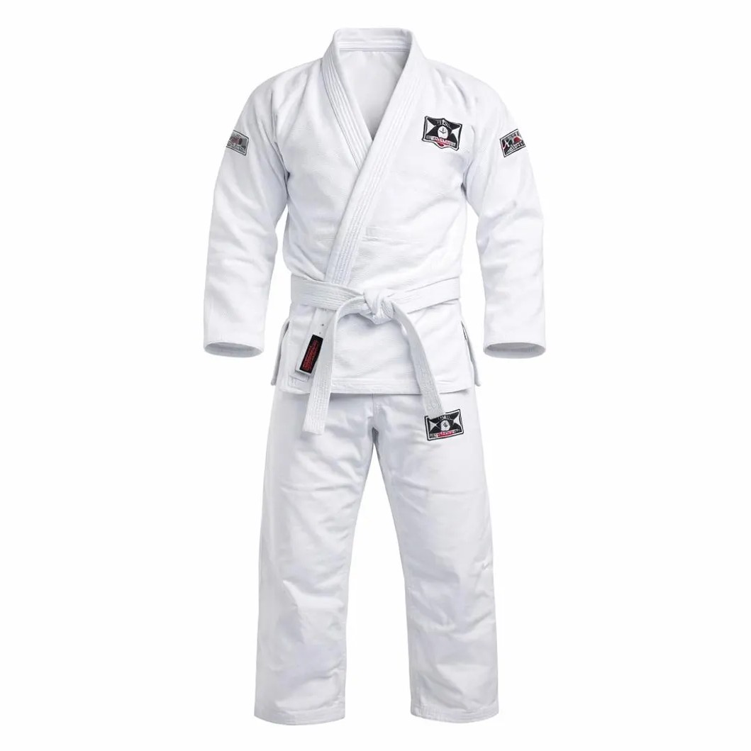 Martial Arts Uniform - Brazilian Jiu-Jitsu Gi Lightweight - Image 4