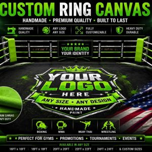 Ring Canvas (Custom) Boxing Muay Thai
