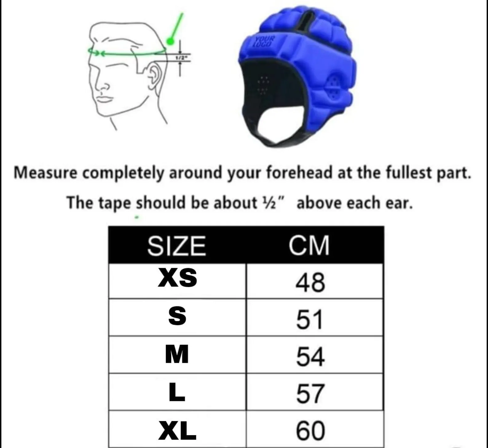 Rugby Scrum Cap - Image 4
